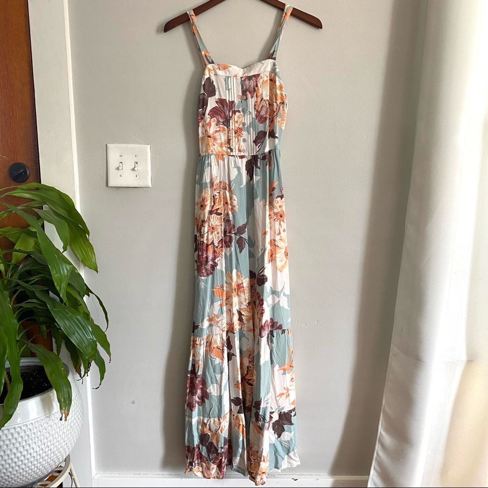 Band of Gypsies Maxi Dress
